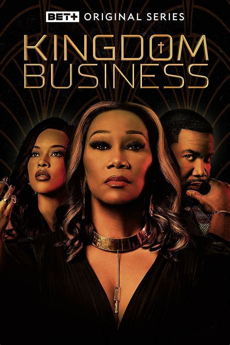KINGDOM BUSINESS NUDE SCENES .